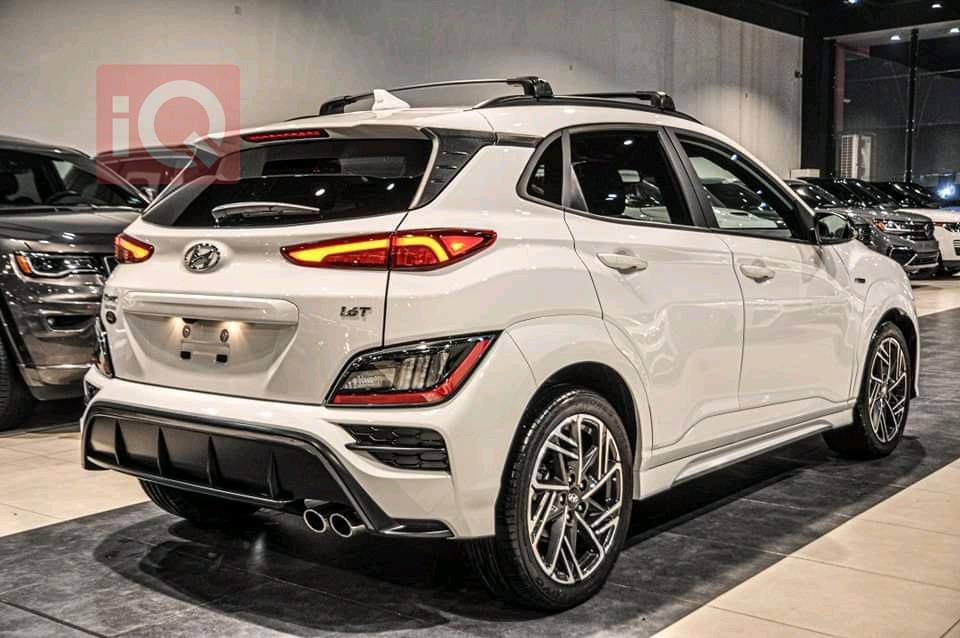 Hyundai Kona